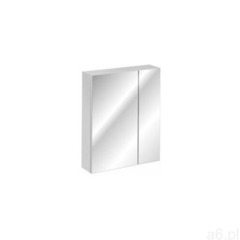 Comad Szafka łazienkowa bez oświetlenia havana white 60 (5907611650721) - ogłoszenia A6.pl