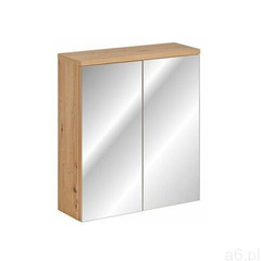 Comad Szafka łazienkowa bez oświetlenia samoa white 60 - ogłoszenia A6.pl