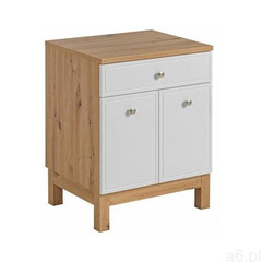 Szafka pod umywalkę Samoa White 60 Comad - ogłoszenia A6.pl