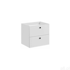 Szafka pod umywalkę Havana White Mat 80 Comad - ogłoszenia A6.pl