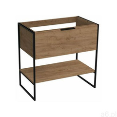 Strama Szafka pod umywalkę kobe dąb 80 (5903714951307) - ogłoszenia A6.pl