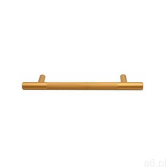 Uchwyt meblowy D-U3009 160 mm złoty matowy - ogłoszenia A6.pl