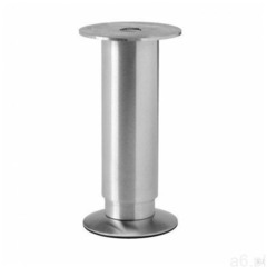 Noga do mebli 4061 250 Srebrna szczotkowana, 96005 - ogłoszenia A6.pl