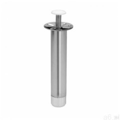 Noga do mebli 180 200 Chrom - ogłoszenia A6.pl