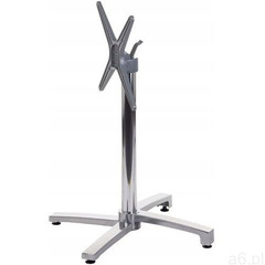ALUMINIOWA UCHYLNA PODSTAWA 69x69 cm NOGA DO STOLIKA STOŁU - ogłoszenia A6.pl