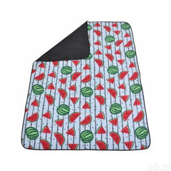 Koc piknikowy 200 x 150 arbuzy marki Ołer garden - ogłoszenia A6.pl