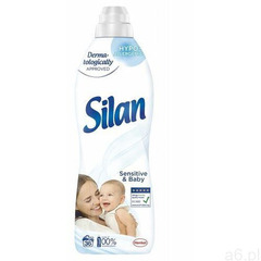 Silan płyn do płukania 900ml sensitive (9000101385533) - ogłoszenia A6.pl