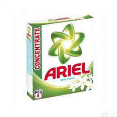 PROSZEK DO PRANIA ARIEL 300G BIEL* - ogłoszenia A6.pl