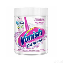 Odplamiacz do prania VANISH Oxi Action 0.625 kg - ogłoszenia A6.pl