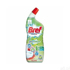 Bref Płyn do czyszczenia toalety pro nature grapefruit 700 ml (9000101389623) - ogłoszenia A6.pl