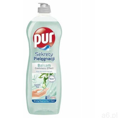 Pur płyn do naczyń 750ml balsam green tea (9000101386868) - ogłoszenia A6.pl