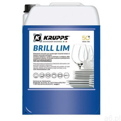Profesjonalny płyn płyn nabłyszczający 2x5 kg | brill lim marki Krupps - ogłoszenia A6.pl