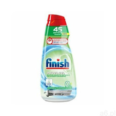 Finish Żel do zmywarki all in 1 max 900 ml zero - ogłoszenia A6.pl