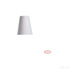 Redlux Conny 25/30 abażur do lampy stołowej polycotton czarna/miedziana folia max. 23w, r11371 - ogłoszenia A6.pl