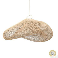 The cloud xxl - abażur rattan Ø120cm marki Bazar bizar - ogłoszenia A6.pl