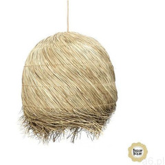 Bazar bizar The wicked - abażur z trawy wys.50cm (7438246059064) - ogłoszenia A6.pl