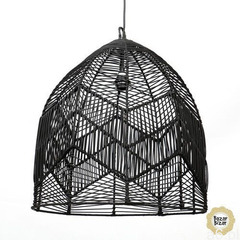 Bazar bizar The bala l - abażur rattan wys.50cm - ogłoszenia A6.pl