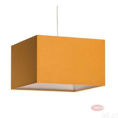 Redlux Tempo 30/19 abażur chintz pomarańczowa max. 23w, r11524 - ogłoszenia A6.pl
