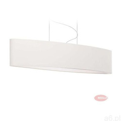 CASUAL 120/25 abażur Polycotton biała max. 23W, REDLUX R11500 - ogłoszenia A6.pl
