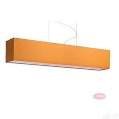 LOPE 120/22 abażur Chintz morelowa max. 23W, REDLUX R11611 - ogłoszenia A6.pl