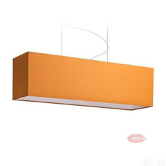 LOPE 80/23 abażur Chintz morelowa max. 23W, REDLUX R11511 - ogłoszenia A6.pl