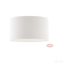 Ron 55/30 abażur polycotton biała max. 23w, r11491 marki Redlux - ogłoszenia A6.pl