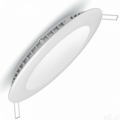 V-tac Lampa downlight 6w 4000k led Ø12 cm vt-607rd - ogłoszenia A6.pl
