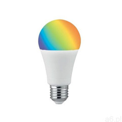 Livarno Home Żarówka LED RGB Zigbee Smart Home, 1 sztuka (Kula) - ogłoszenia A6.pl