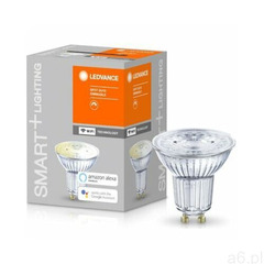 Inteligentna żarówka LED LEDVANCE 485655 5W GU10 Wi-Fi (4058075485655) - ogłoszenia A6.pl