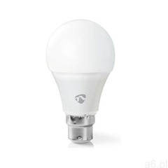 Żarówka LED NEDIS WIFILW10WTB22 DARMOWY TRANSPORT - ogłoszenia A6.pl