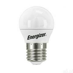LED Bulb E27 470lm 40W ciepła Żarówka led ENERGIZER - ogłoszenia A6.pl