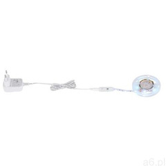 Globo led band 39016 lampa dekoracyjna 1x6w led biała (9007371407996) - ogłoszenia A6.pl