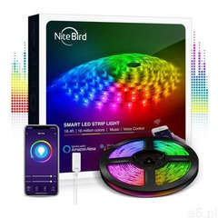 Inteligentna taśma LED Gosund SL2 (5m) - ogłoszenia A6.pl