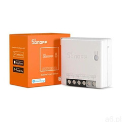 Sonoff zbmini | przekaźnik dopuszkowy zigbee - ogłoszenia A6.pl