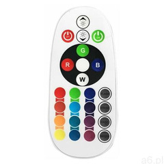 Pilot do żarówek SMART RGB Polux 311443 (5901508311443) - ogłoszenia A6.pl