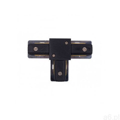 Nowodvorski Łącznik profile t-connector black 9186 - ogłoszenia A6.pl