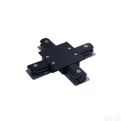 Łącznik profile x-connector black 8837 marki Nowodvorski - ogłoszenia A6.pl