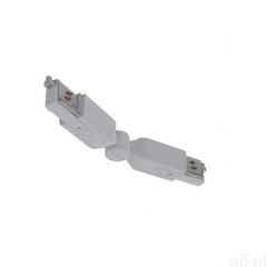 Łącznik łamany LU TRACK ALC3W-03 biały 1459151, 1459151 - ogłoszenia A6.pl