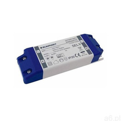 Zasilacz do LED 12 V 20 W IP20 Blaupunkt (5907622672897) - ogłoszenia A6.pl