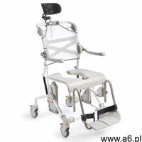 Wózek sanitarny toaletowo-prysznicowy SWIFT MOBILE 2 Tilt Etac (5" koła) - ogłoszenia A6.pl