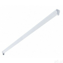 Belka świetlówkowa 1 x 150 cm ZeXt do świetlówek LED, C08-BM-158-T8LED - ogłoszenia A6.pl