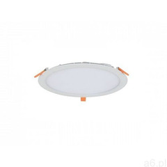 Lampa sufitowa plafoniera 24W BERGMEN Plano Ø300 GK - ogłoszenia A6.pl