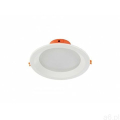 Ledolux Lampa sufitowa downlight led 30w Ø203 mm (5901691481824) - ogłoszenia A6.pl