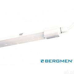 Lampa liniowa hermetyczna 28W Bergmen Aquero - ogłoszenia A6.pl