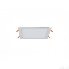 Lampa downlight plafon 18W BERGMEN Plano GK - ogłoszenia A6.pl