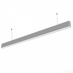 V-tac Lampa wisząca 40w 4000k samsung led vt-7-40-s (3800157638494) - ogłoszenia A6.pl