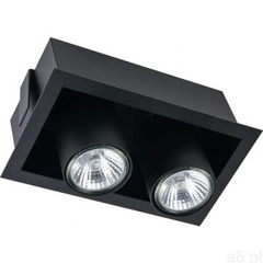 Spot podtynkowy Nowodvorski EYE MOD BLACK II model 8940, SPO8940 - ogłoszenia A6.pl