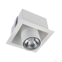 Spot podtynkowy Nowodvorski EYE MOD WHITE I model 8936 (5903139893695) - ogłoszenia A6.pl