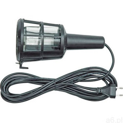 LAMPA WARSZTATOWA PLASTIKOWA 220V (5905963000065) - ogłoszenia A6.pl