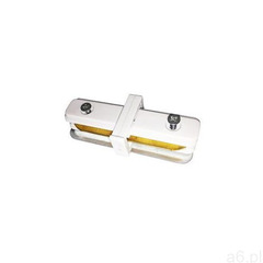 Milagro Łącznik lampy track light white typ prosty ml3922 - - sprawdź kupon rabatowy w koszyku - ogłoszenia A6.pl